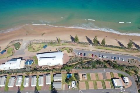 Christies Beach Tourist Park Exterior photo