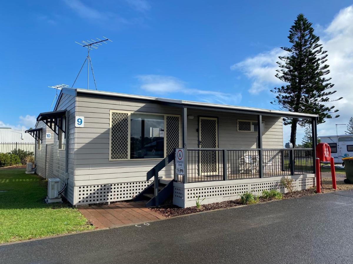 Christies Beach Tourist Park Exterior photo