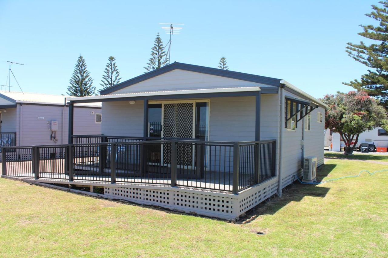 Christies Beach Tourist Park Exterior photo