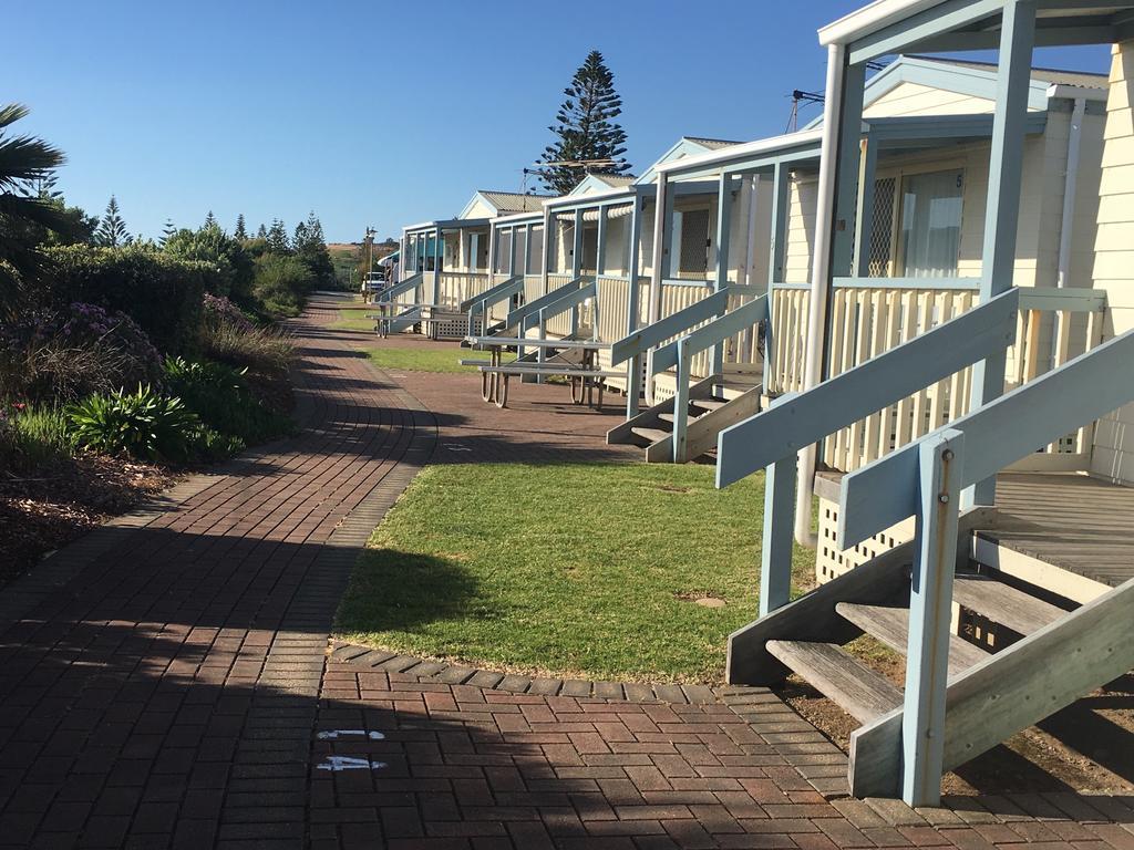 Christies Beach Tourist Park Exterior photo